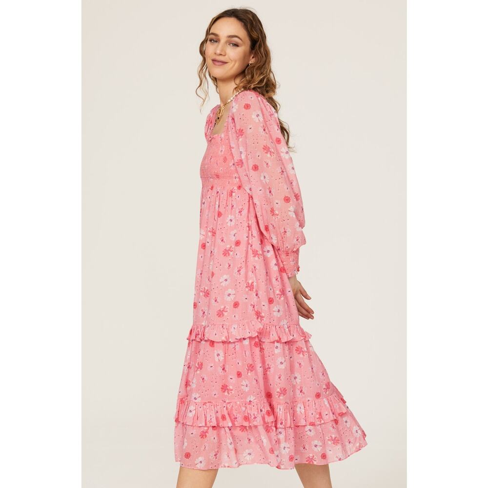 Loveshackfancy Miri Dress - Size Medium View 2